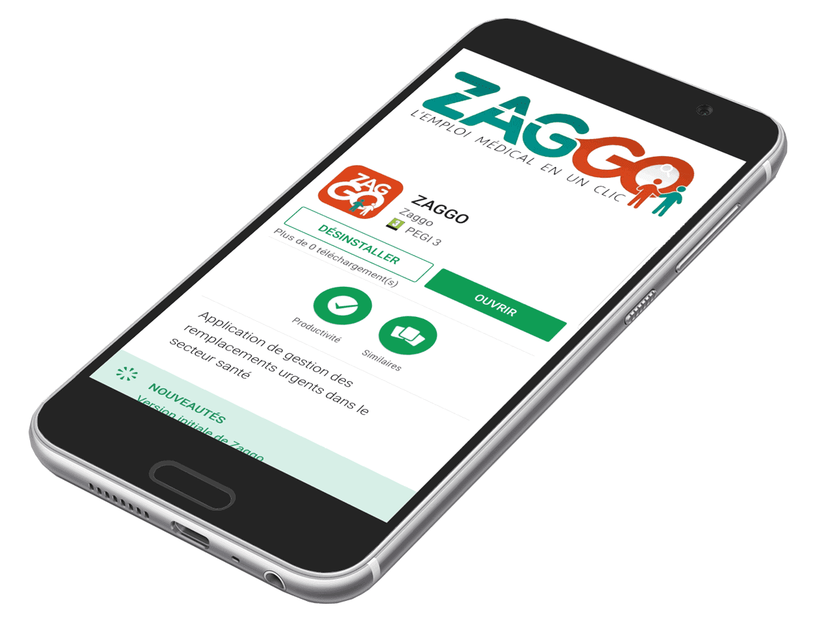 Téléchargez l'application zaggo